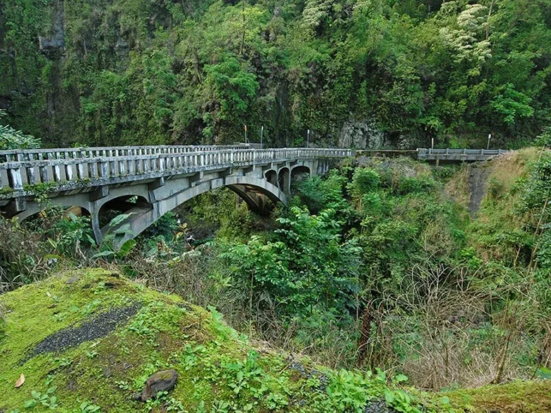 Maui Hana Tour from Oʻahu