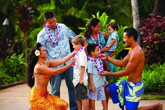 Paradise Cove Luau