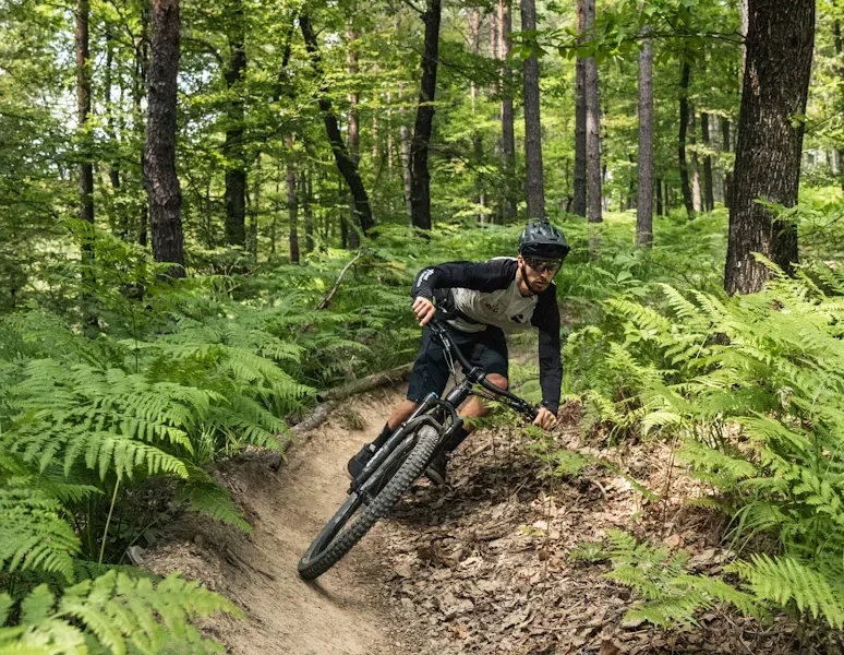 Jungle Falls Bike Adventure