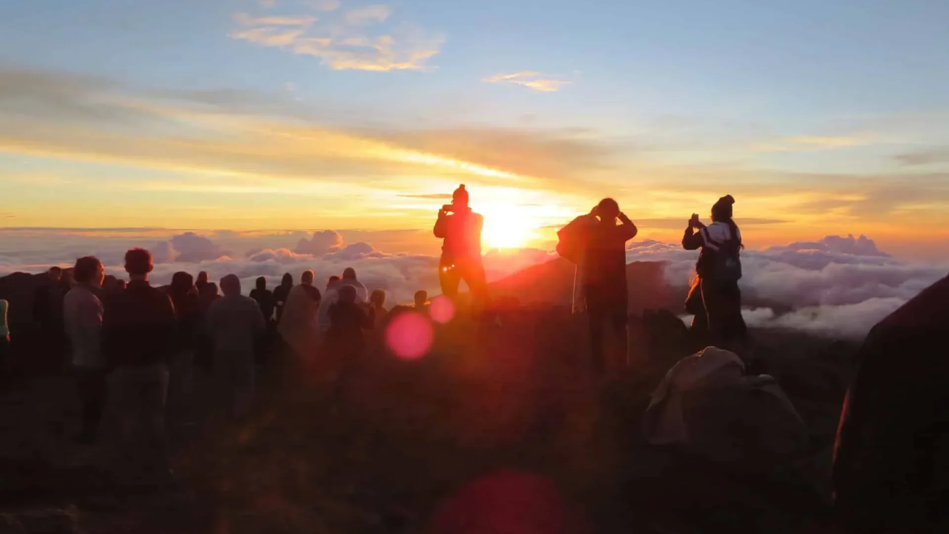 Haleakala Sunset Tour