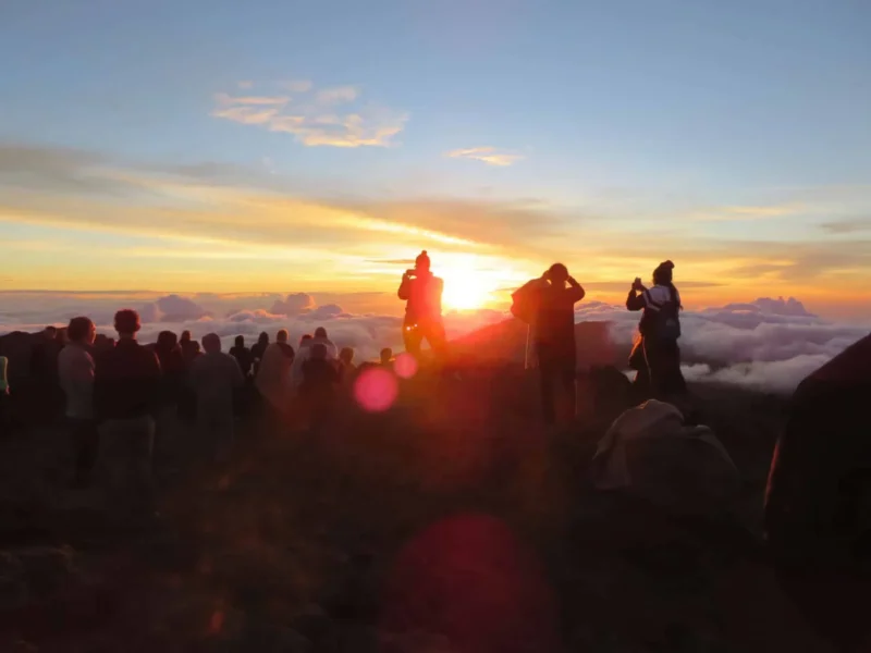 Haleakala Sunset Tour