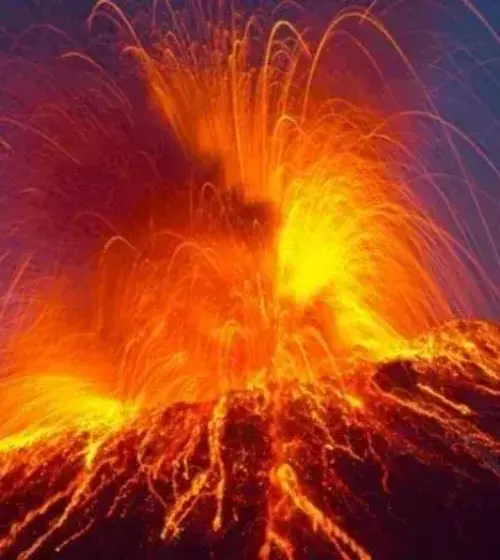 Hawaii: Hilo Volcano Tour (Land Tour)