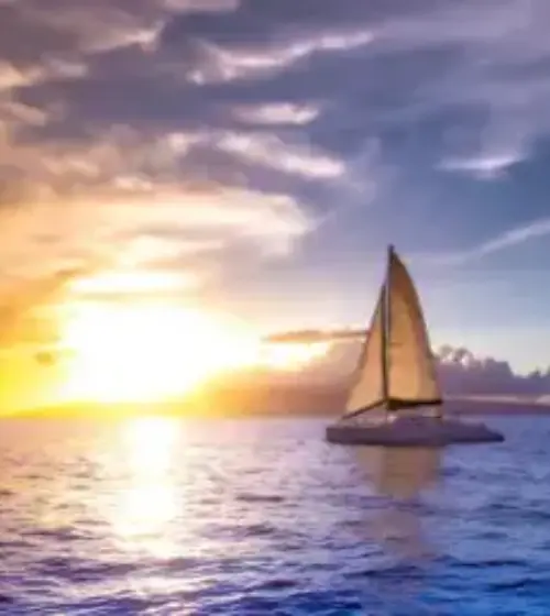 Deluxe Ka’anapali Sonnenuntergangssegeln & Walbeobachtung