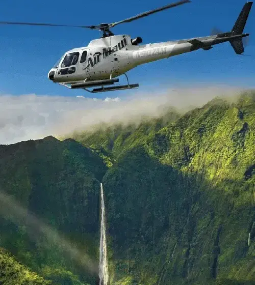 Complete Island Helicopter Tour