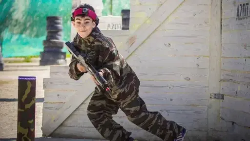 Maui Paint Ball